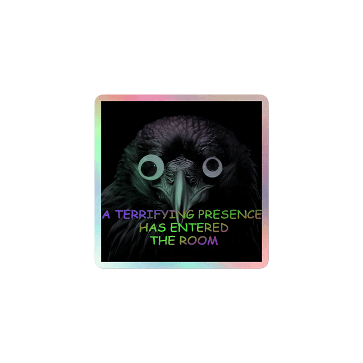 A scary birb product image (1)
