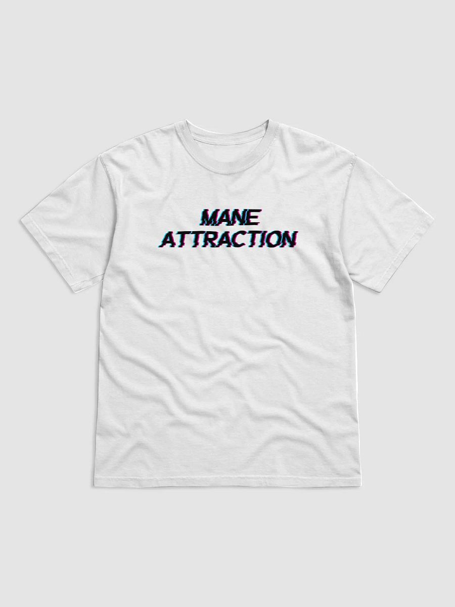 MA Twitch QR Code White Tee product image (1)
