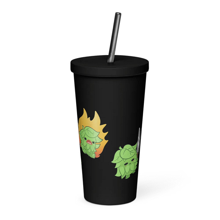 Critter Straw Tumbler product image (2)