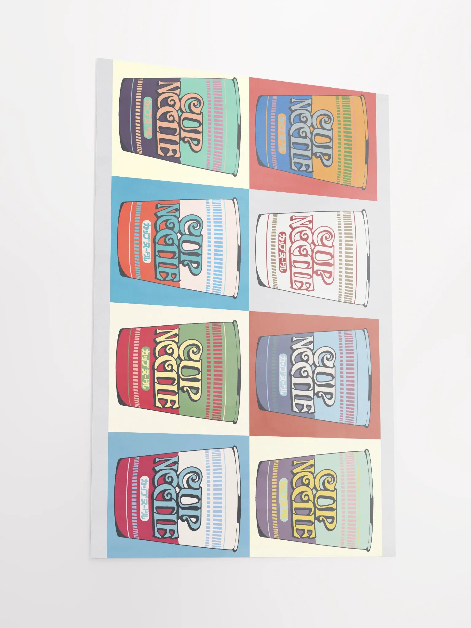 Cup Noodles - Print product image (3)