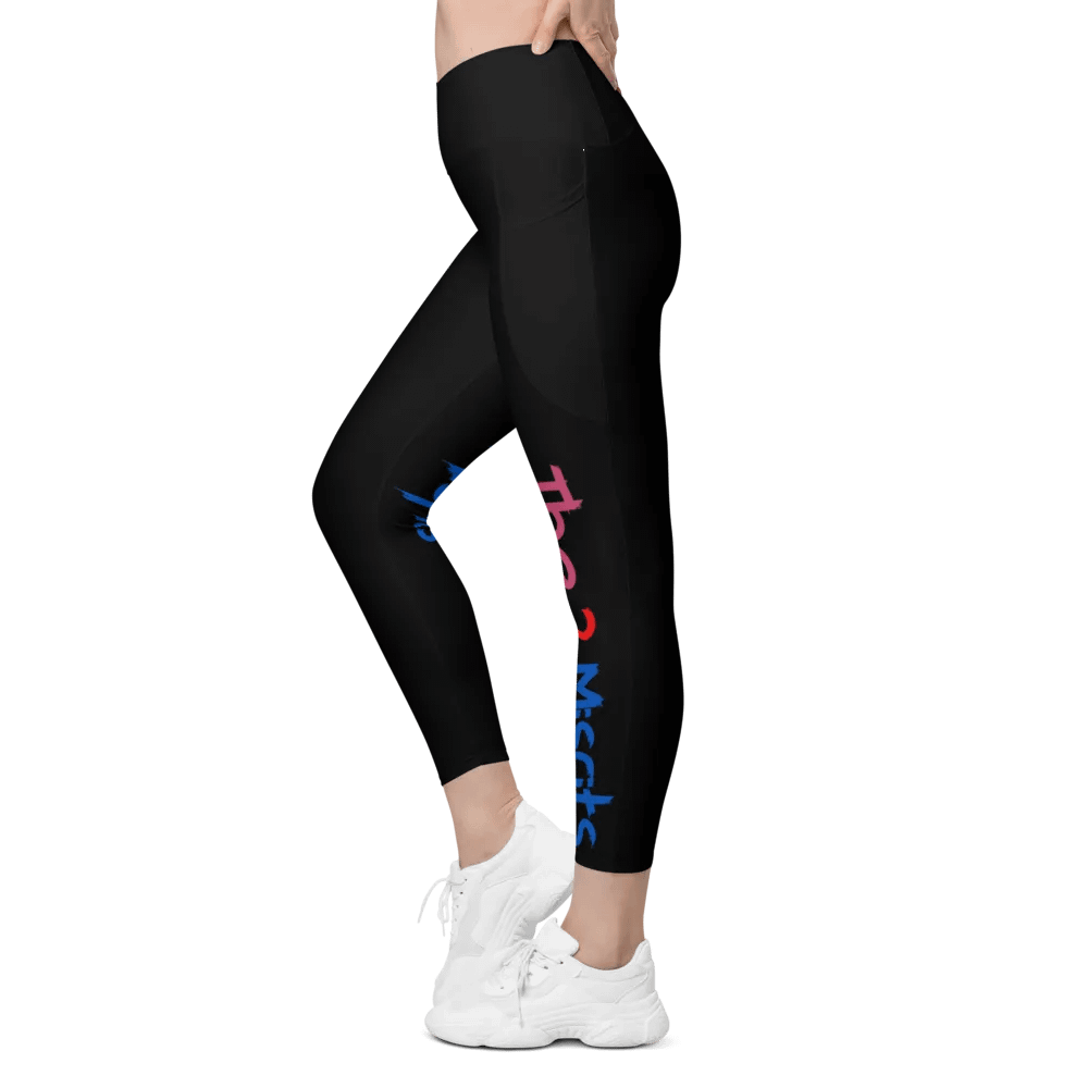 the misfits crossover leggings product image (4)