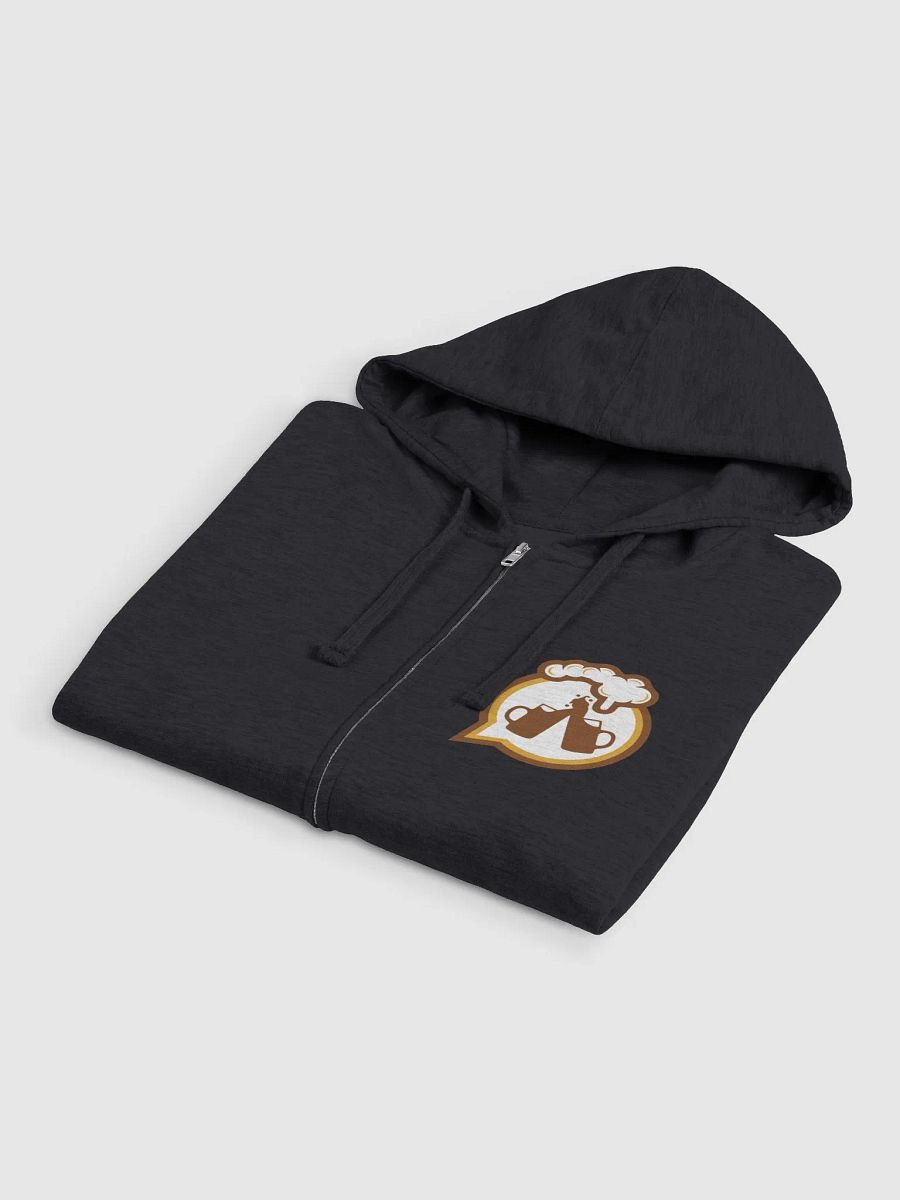The Boozebuddy Update Logo Hoodie product image (3)