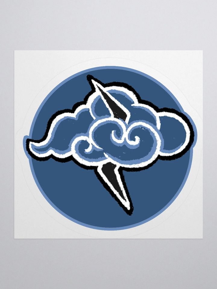 Tempest Sticker product image (1)