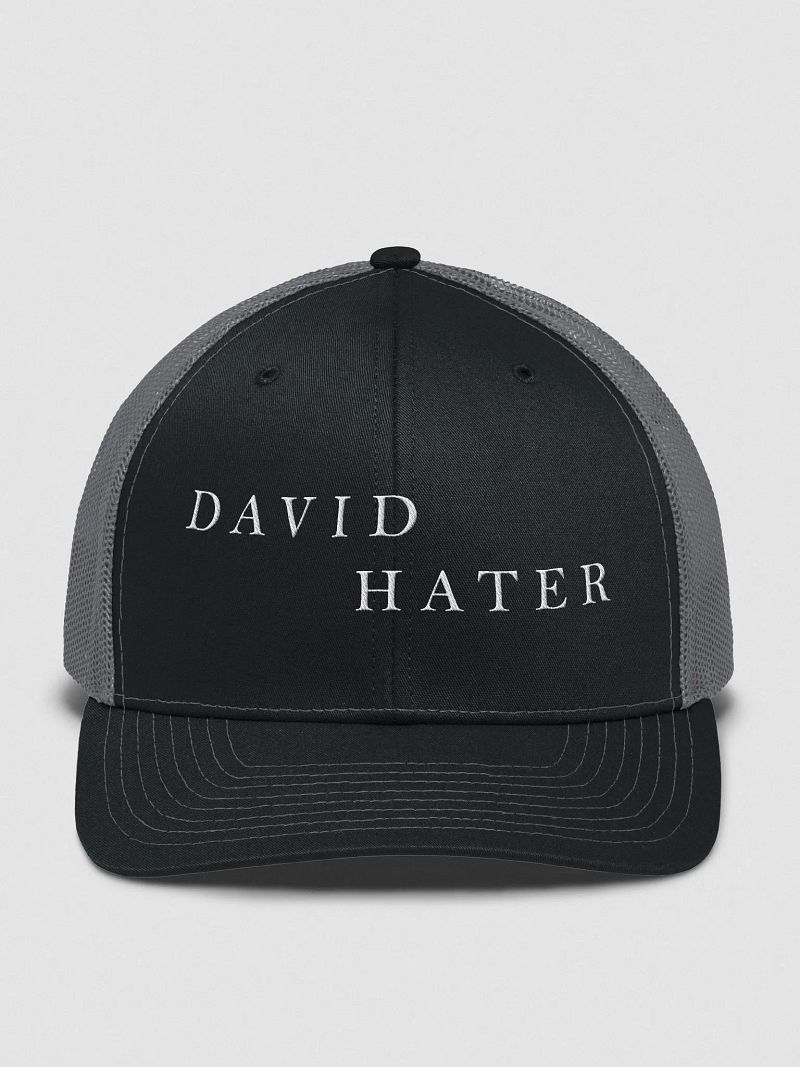 David Hater Hat