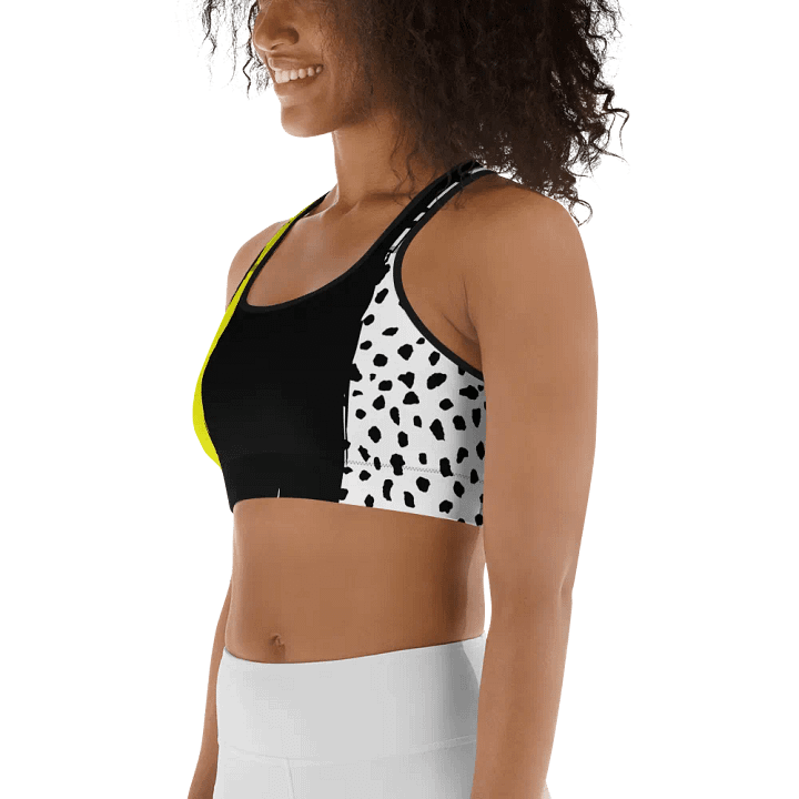 Tizzy Sports Bra product image (2)