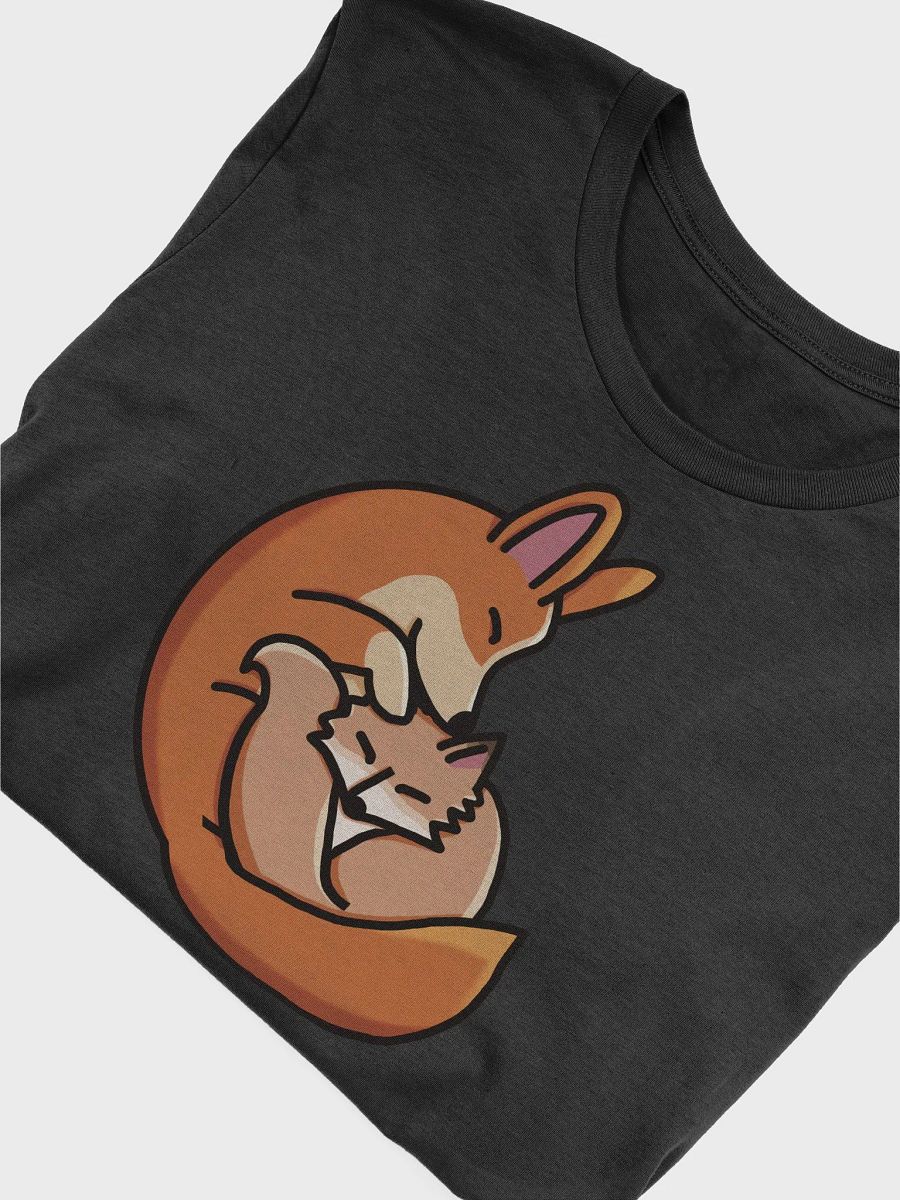 Lejlot Corgi + Fox Pup T-Shirt product image (5)