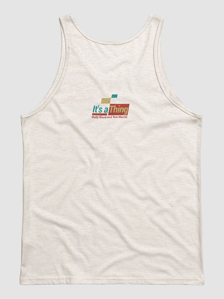 Sharking All Summer Tank product image (2)