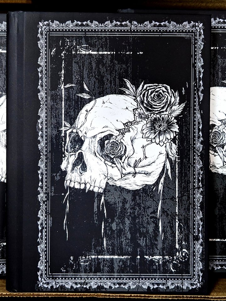 OVERGROWTH HARDCOVER JOURNAL [3 LEFT] product image (1)