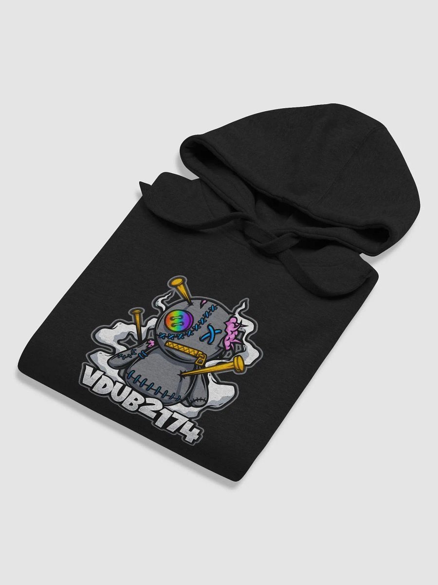 Voodoo Doll Hoodie product image (34)