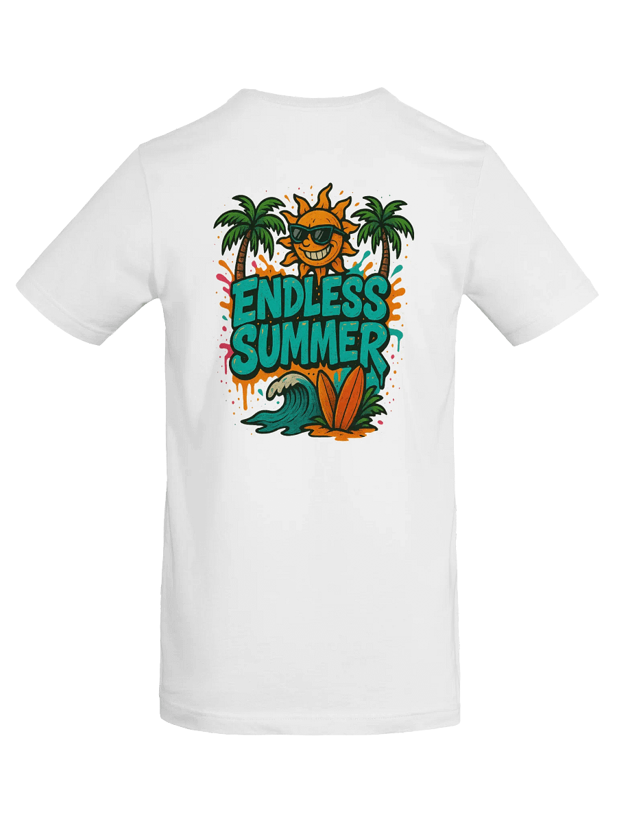 ENDLESS SUMMER! - Supersoft T-Shirt product image (1)