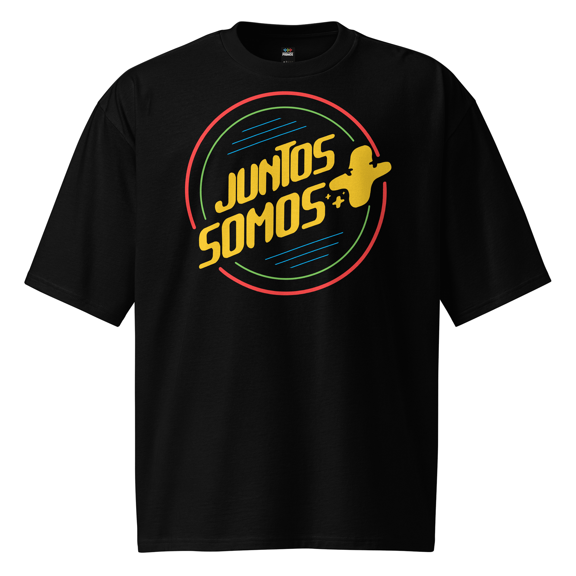 Juntos Somos Mais – T-shirt Feminina product image (1)