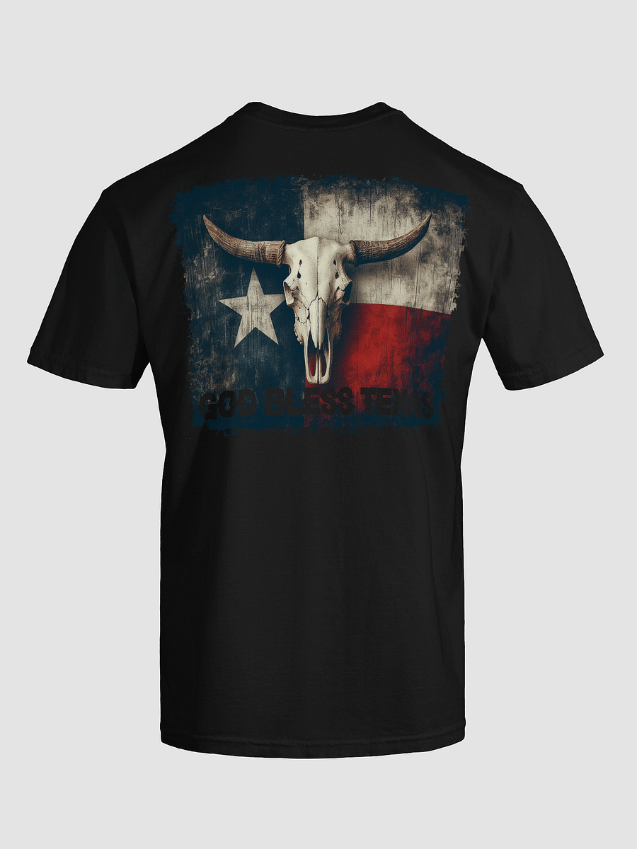 “God Bless Texas” T-shirt product image (6)