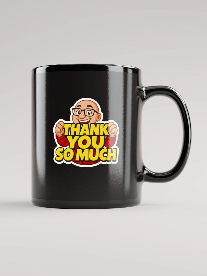 Ed TYSM Mug product image (2)