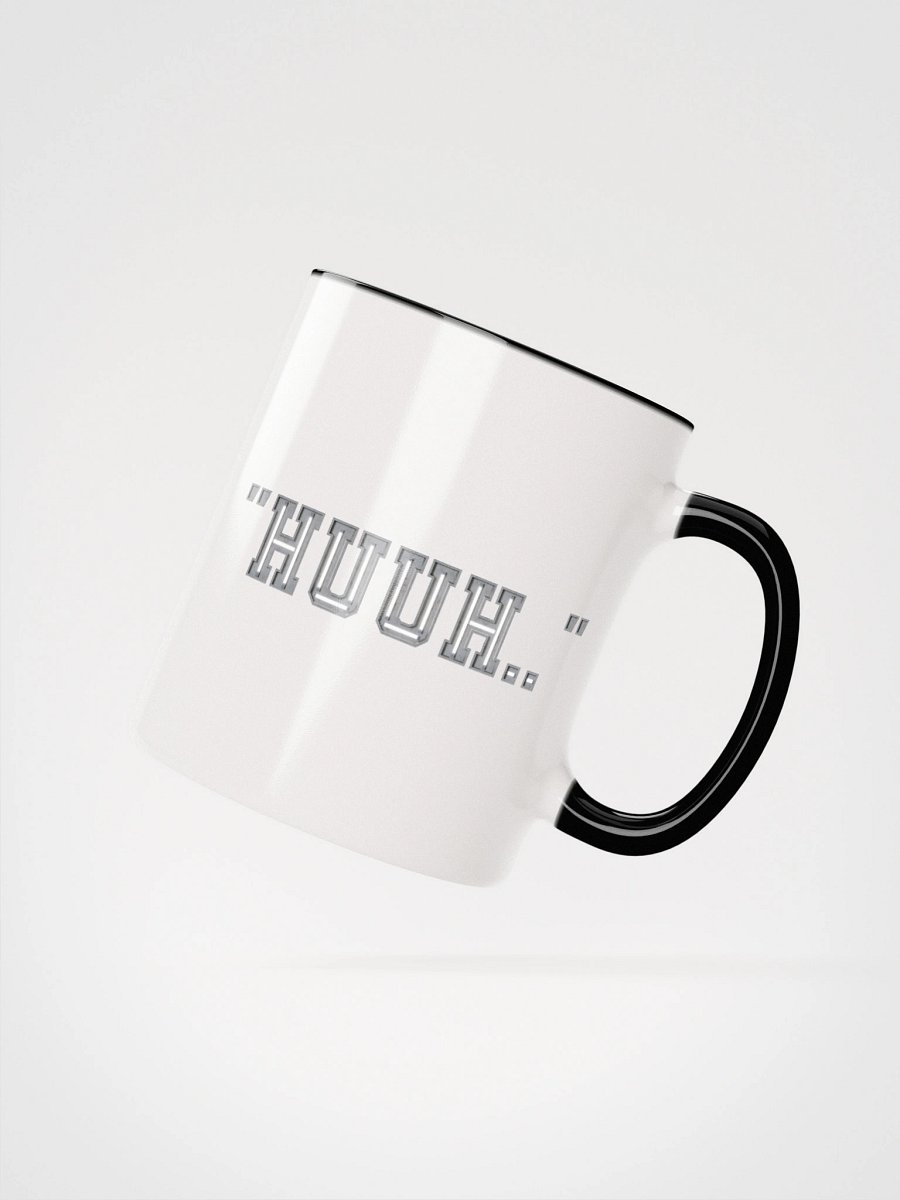 Scammer Revenge "HUUH.." White Glossy Coffee Mug product image (28)