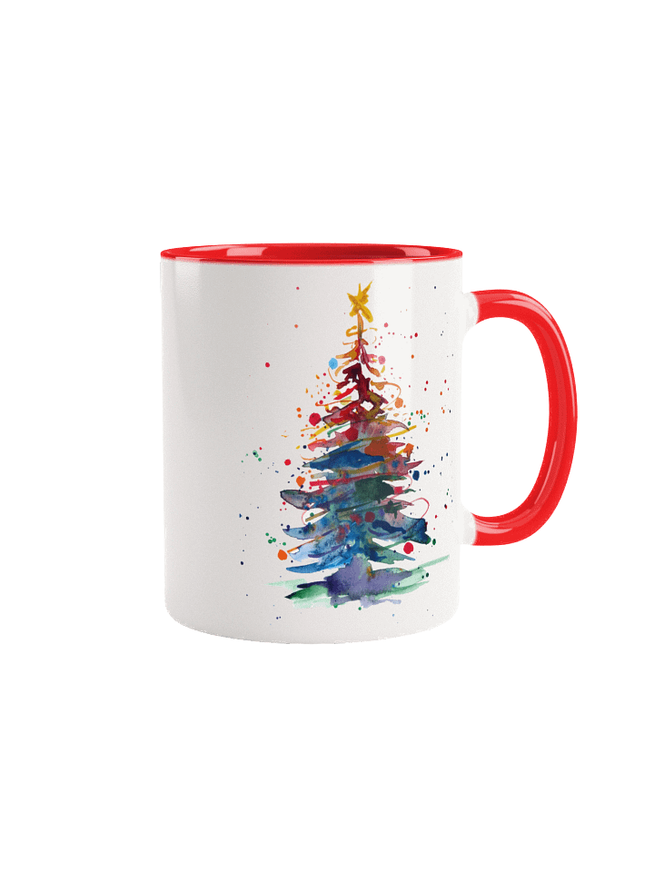 Colorful Christmas Mug product image (2)