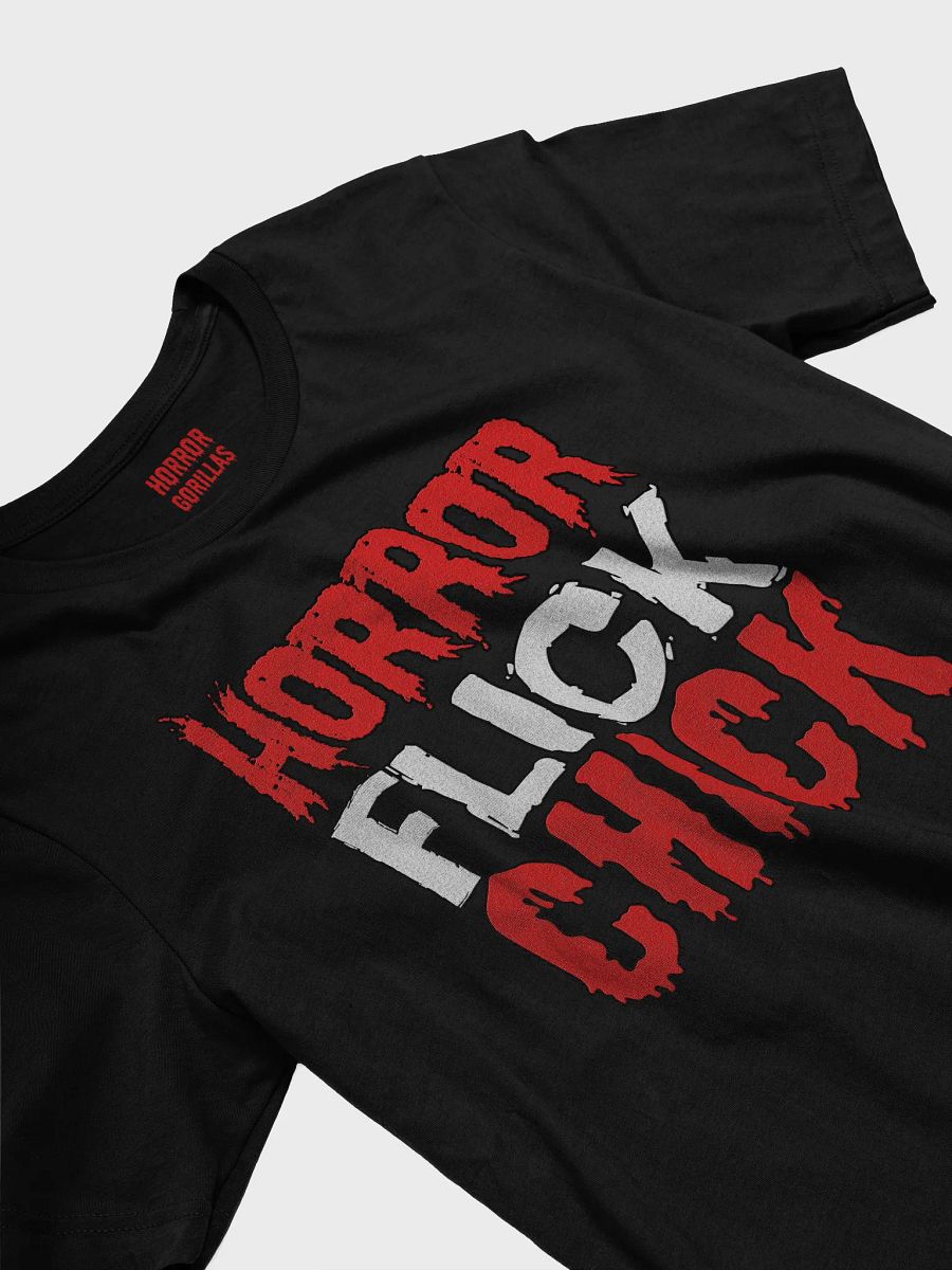 Horror Flick Chick T-Shirt product image (14)
