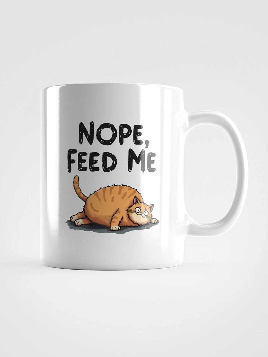 Lazy Cat Daydreams Mug product image (1)