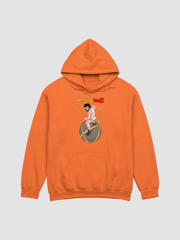 Wrecking Ball Z Hoodie product image (1)