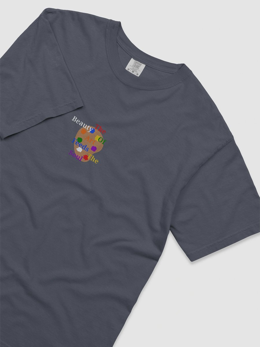 Soulful Palette Comfort Tee product image (3)