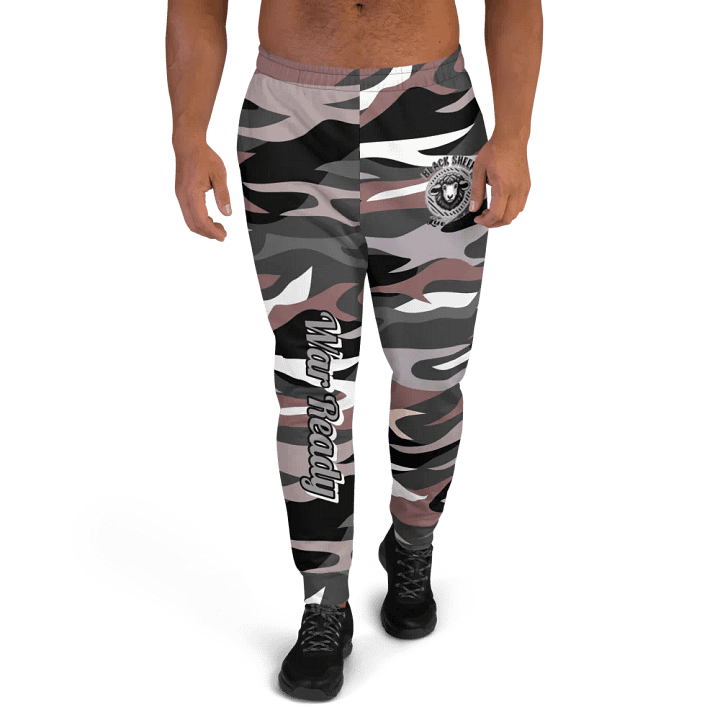 War Ready(Joggers) product image (2)