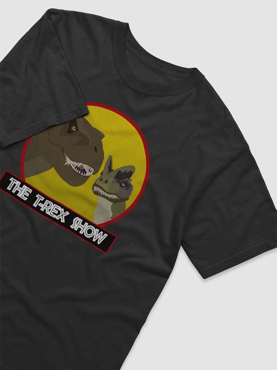 T-REX SHOW: SHOW LOGO T-SHIRT (Regular Fit) product image (3)