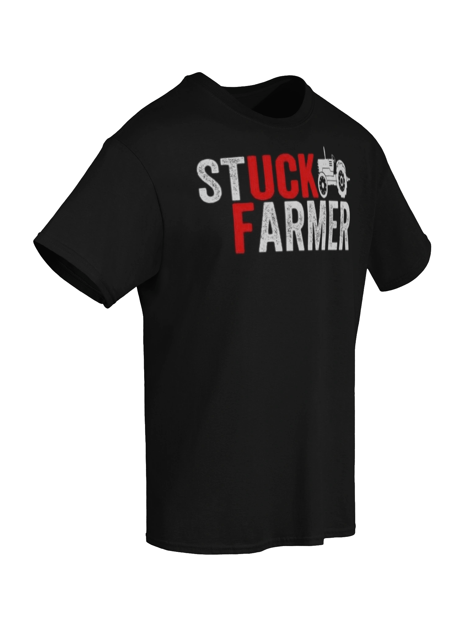 Stuck Farmer Graphic Tee product image (92)