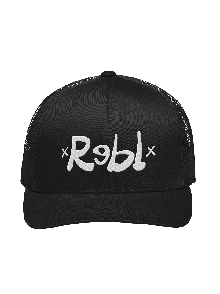 REBL CODE DISRUPT cap product image (1)