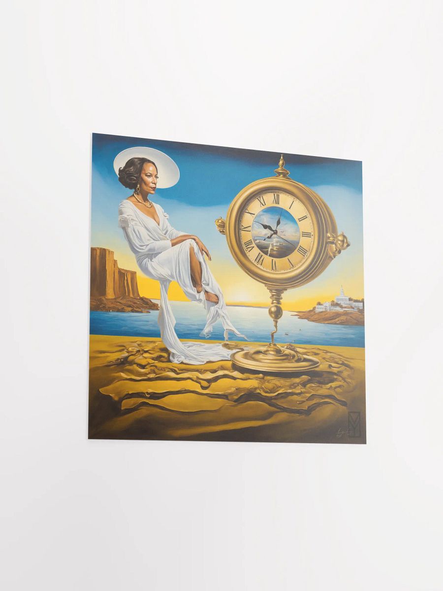 Poster Surrealism and the Presidential Race product image (3)