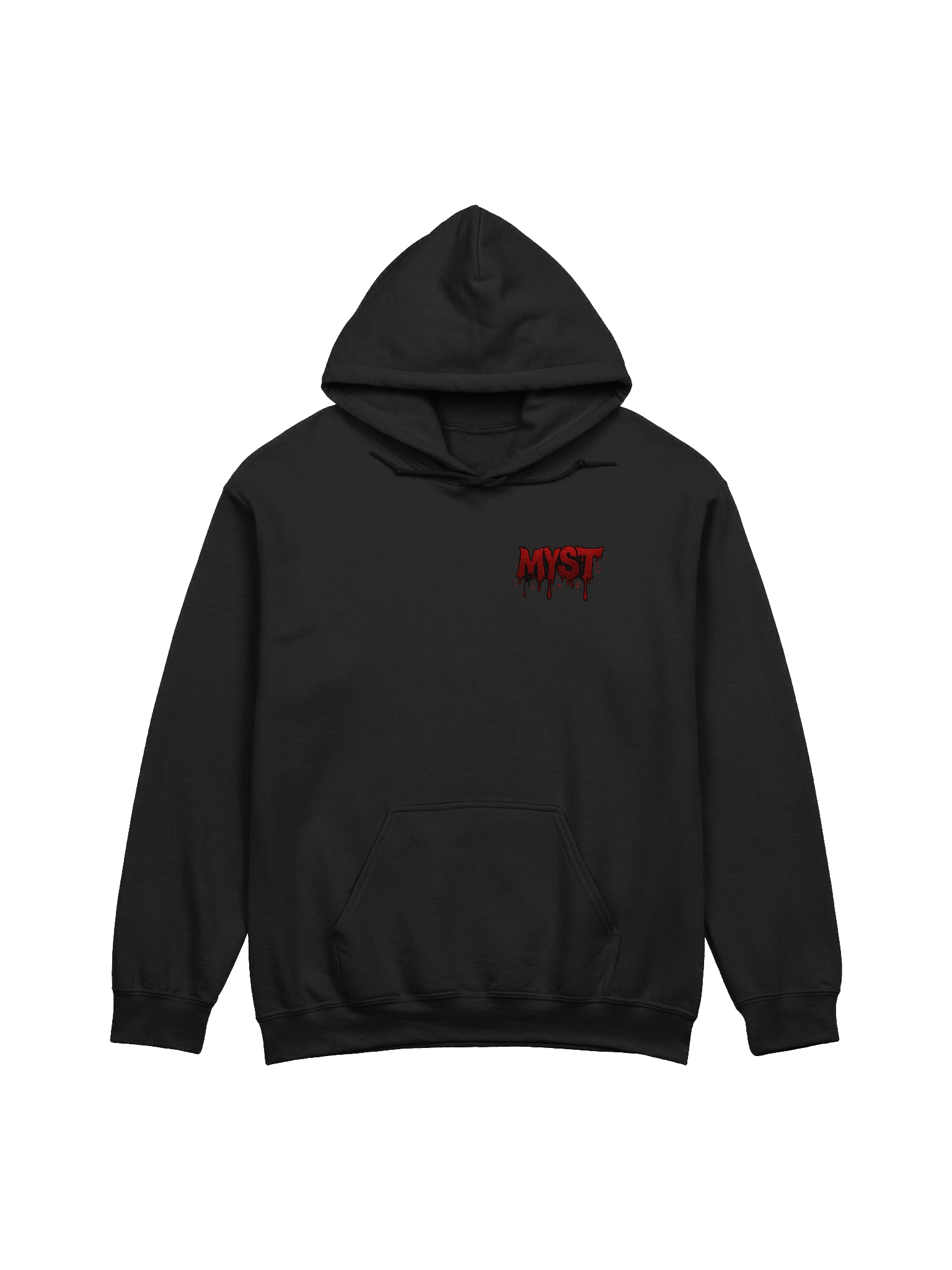 UNISEX MYST’S MORGUE Hoodie – Limited Edition product image (1)