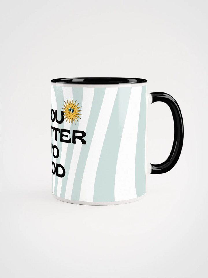 You Matter to God Ceramic Mug product image (3)
