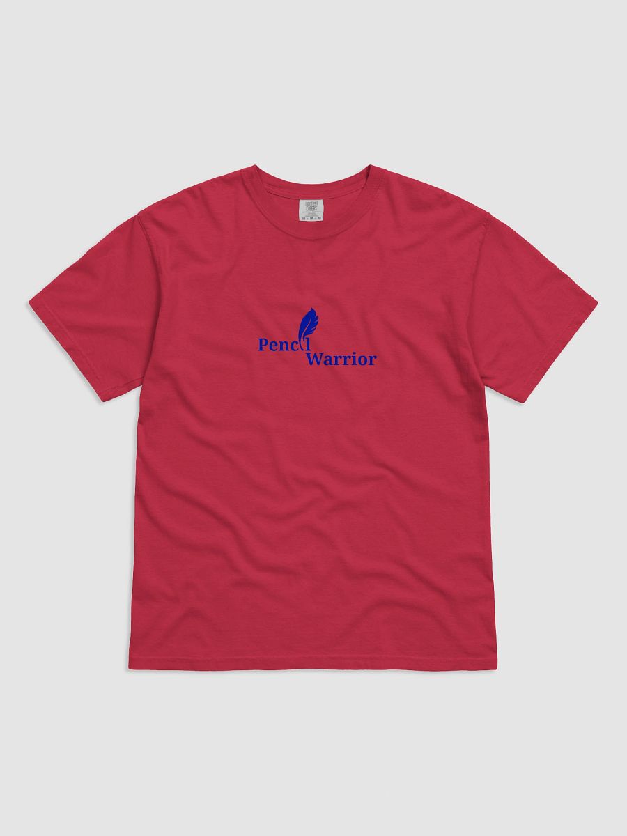 Pencil Warrior Graphic Tee product image (1)