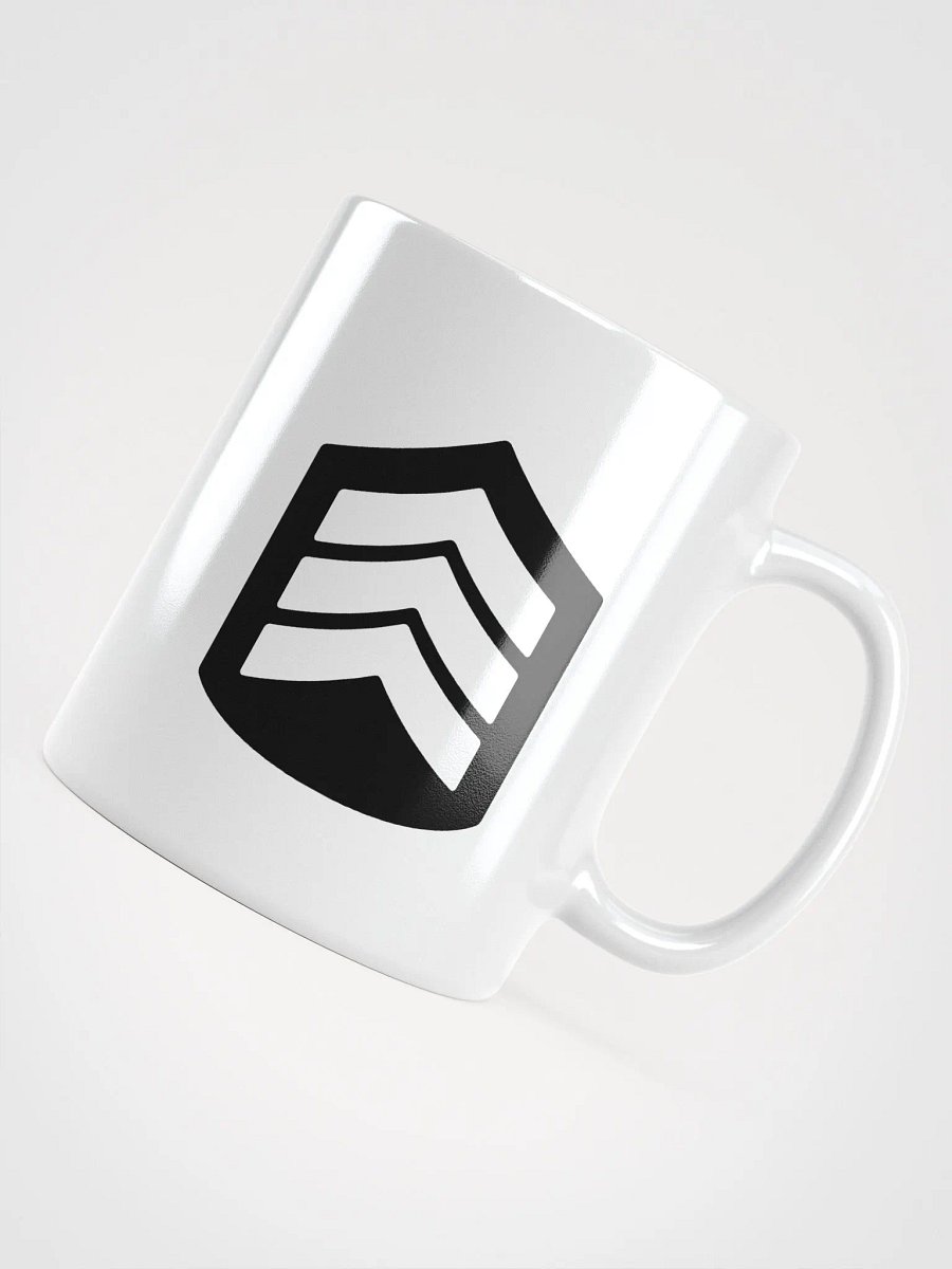 Original Logo White Coffee Mug product image (4)