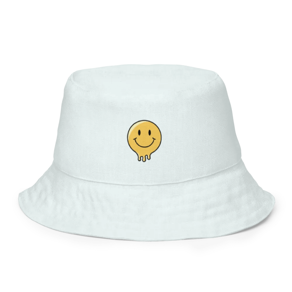 Golden Symmetry Reversible Bucket Hat product image (1)