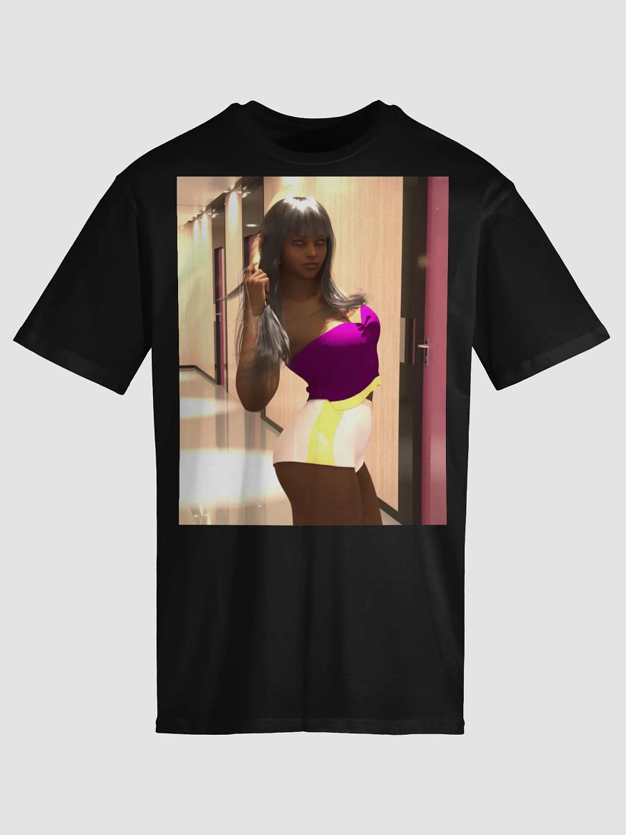 Cayley Unisex T-Shirt product image (18)