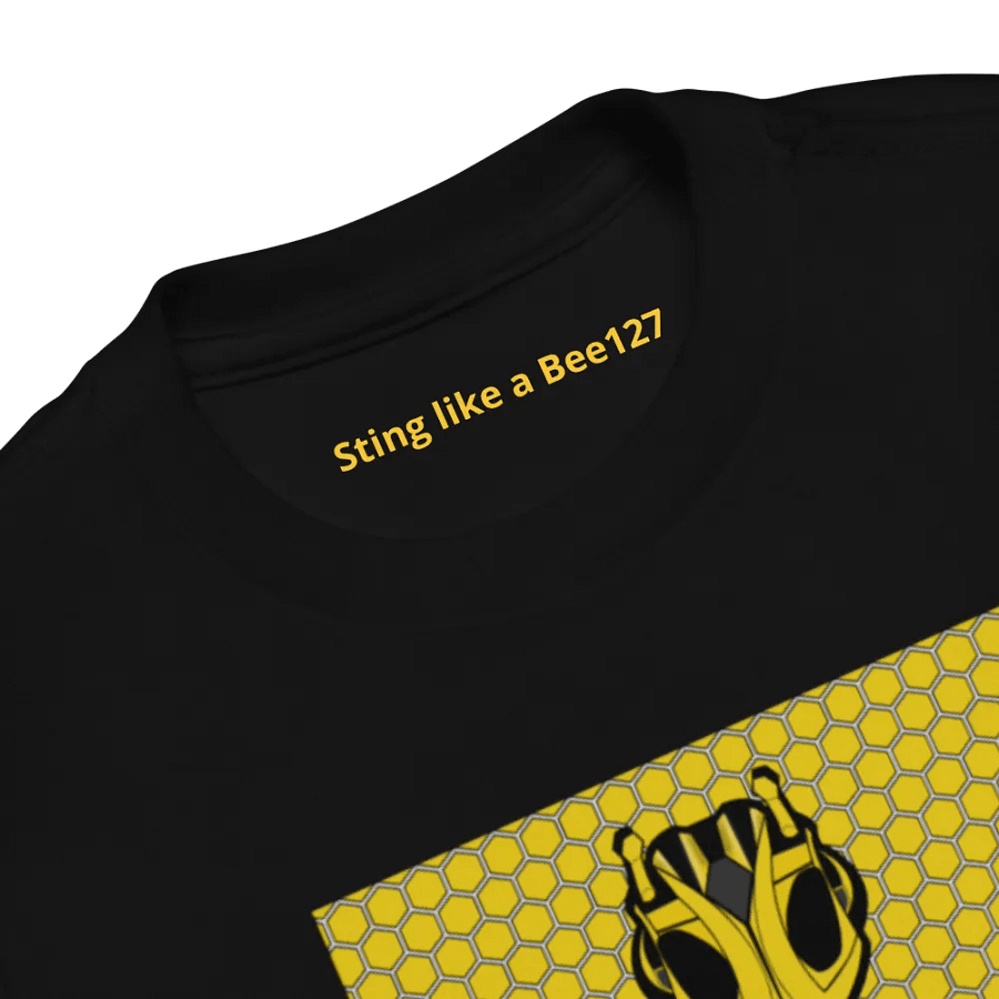 Bee panel Toddler TEE product image (4)