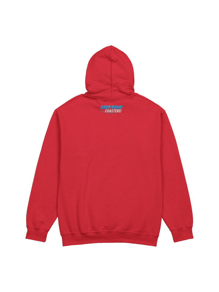Warning, Life's Too Short Hoodie product image (22)