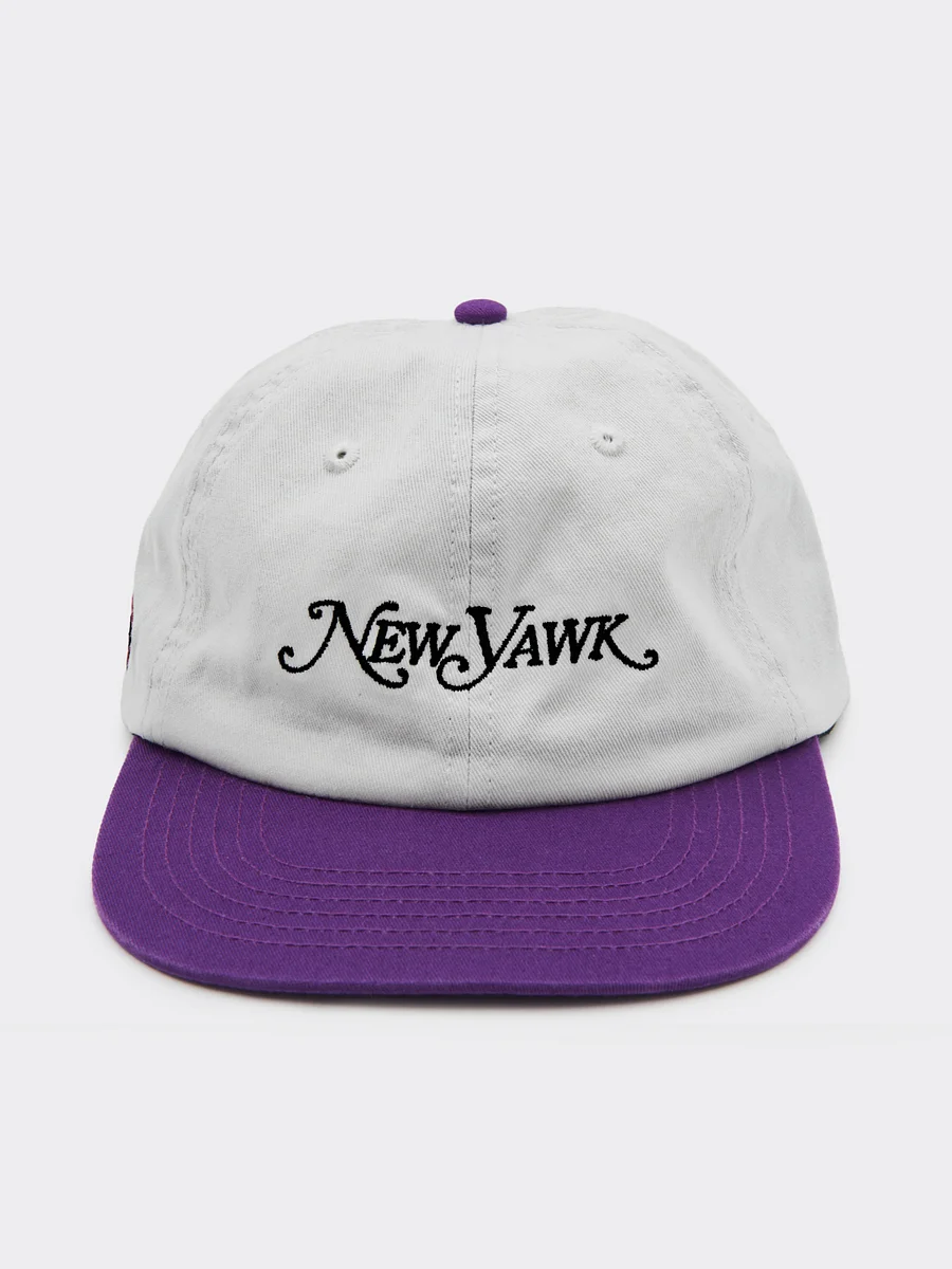Only NY New Yawk Two-Tone Hat | The New York Magazine Shop