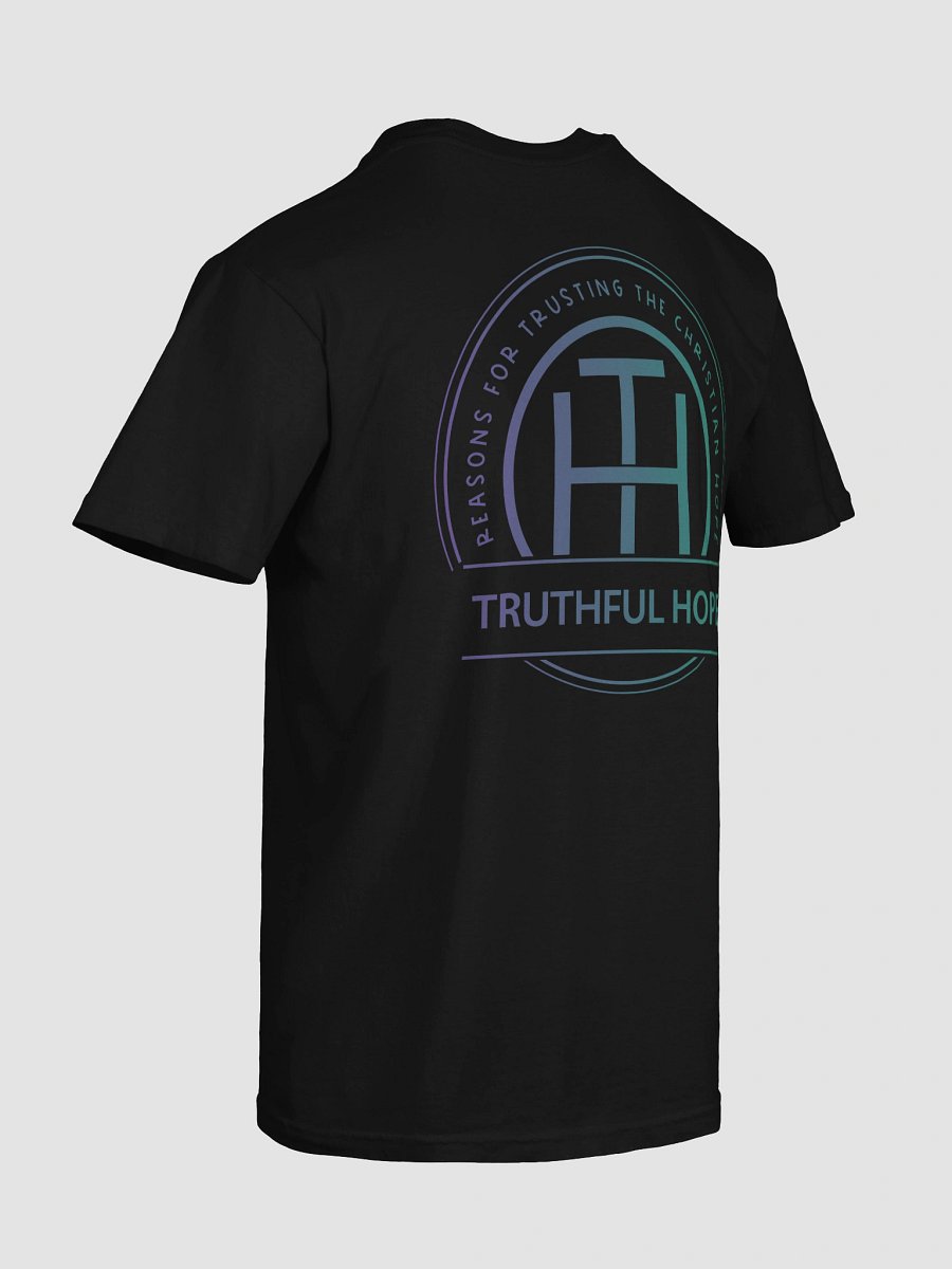 Harmony Circle Gradient T-Shirt product image (20)