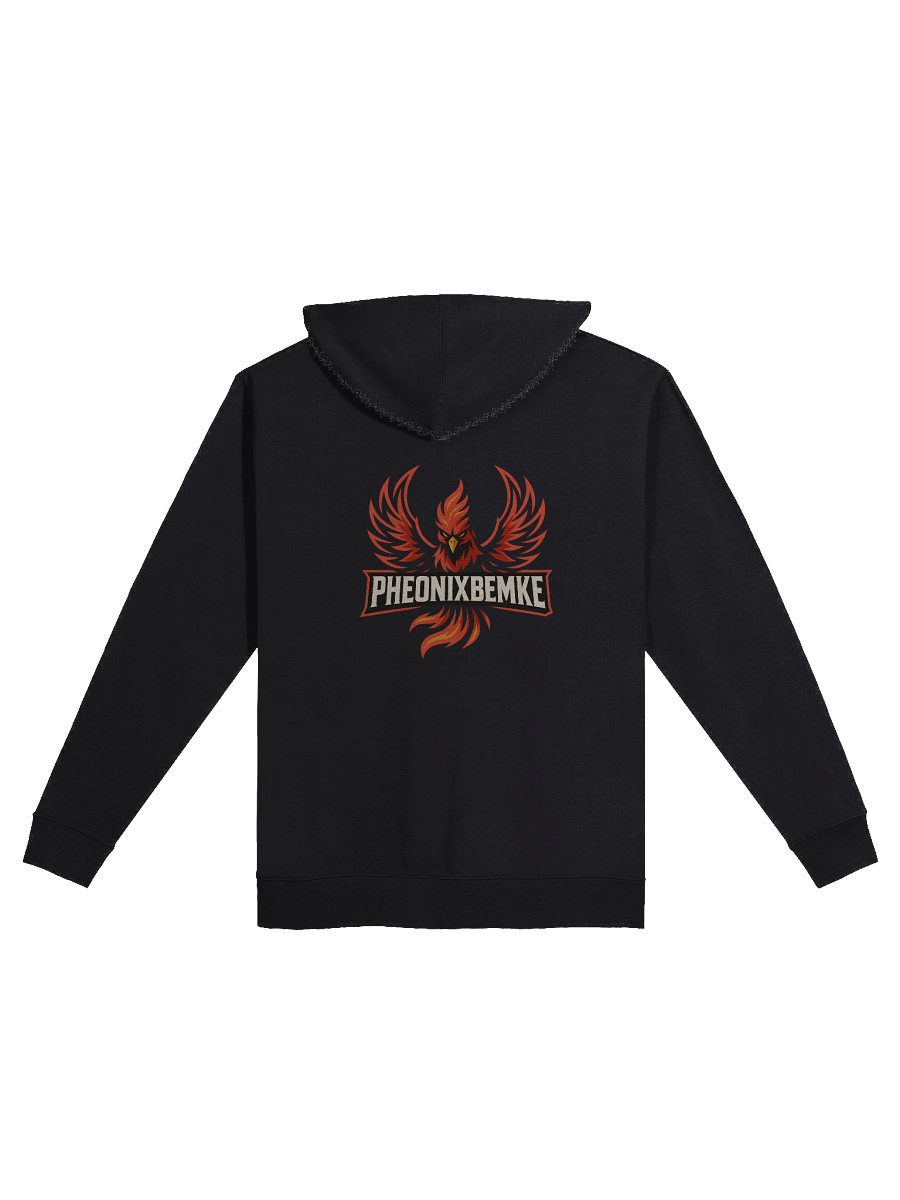 Pheonix Zip Up Hoodie product image (2)