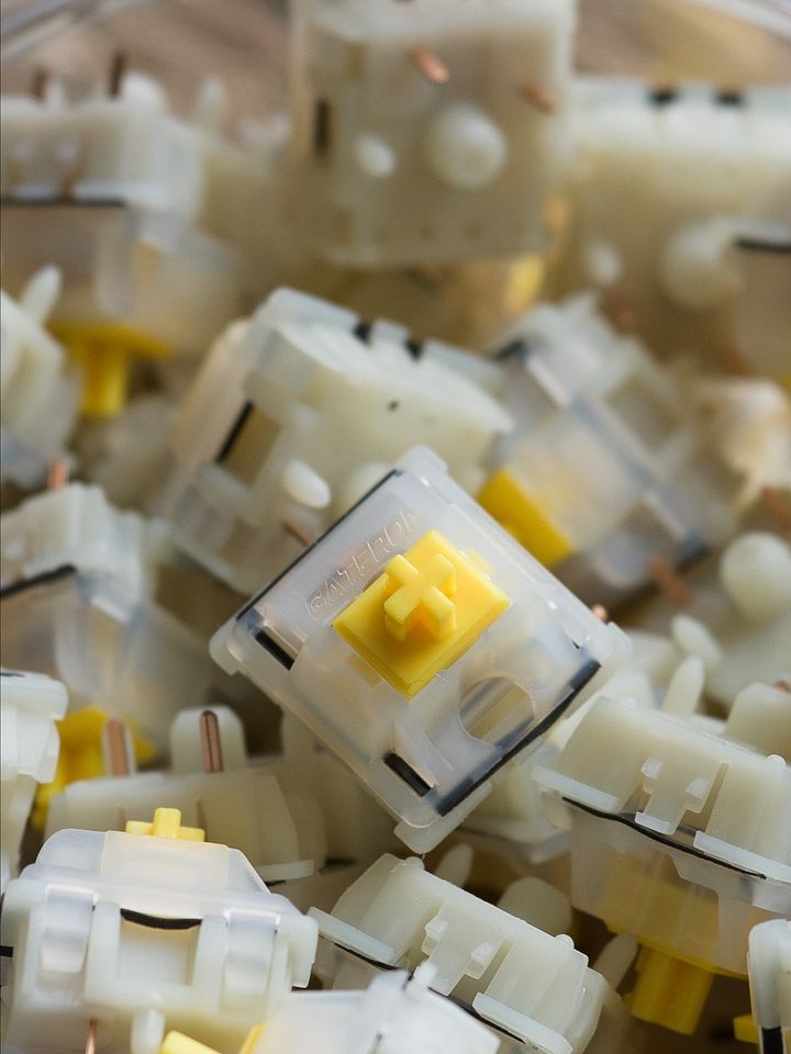 Batch 12 — Milky Yellow KS-3 product image (2)