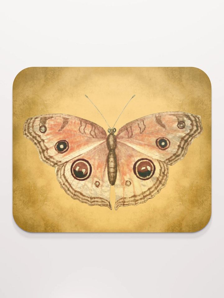 Moth Mousepad product image (1)