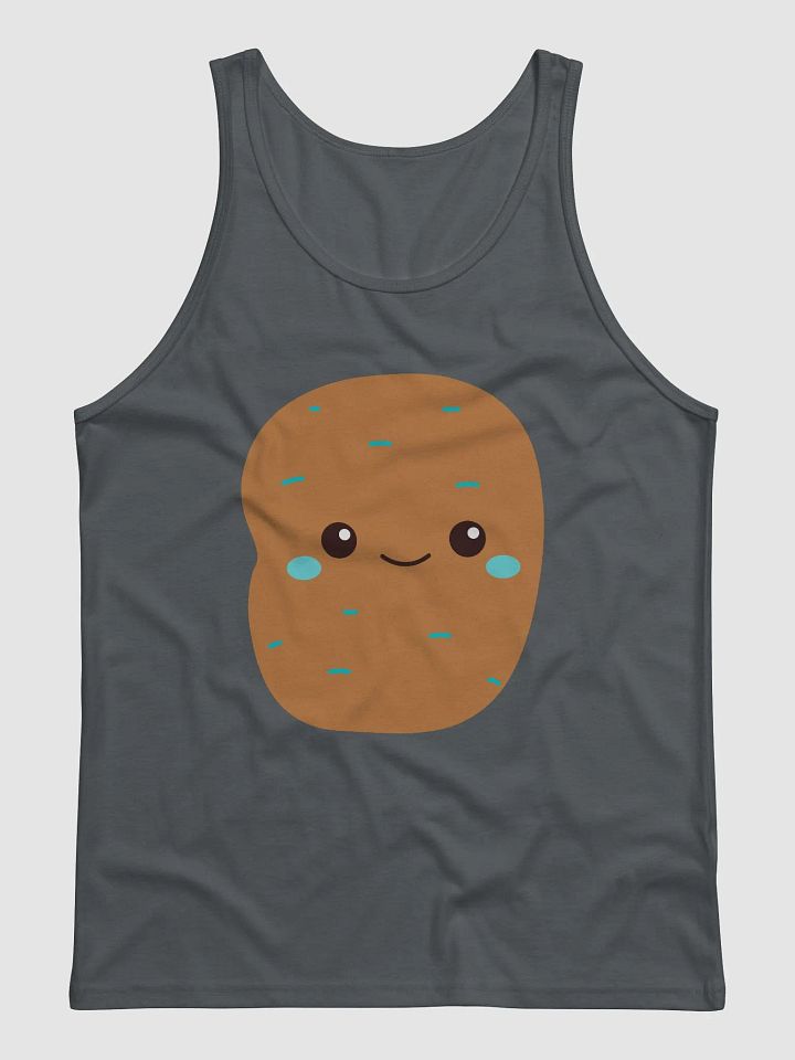 I'm Just A Potato Men's Muscle Tee product image (3)