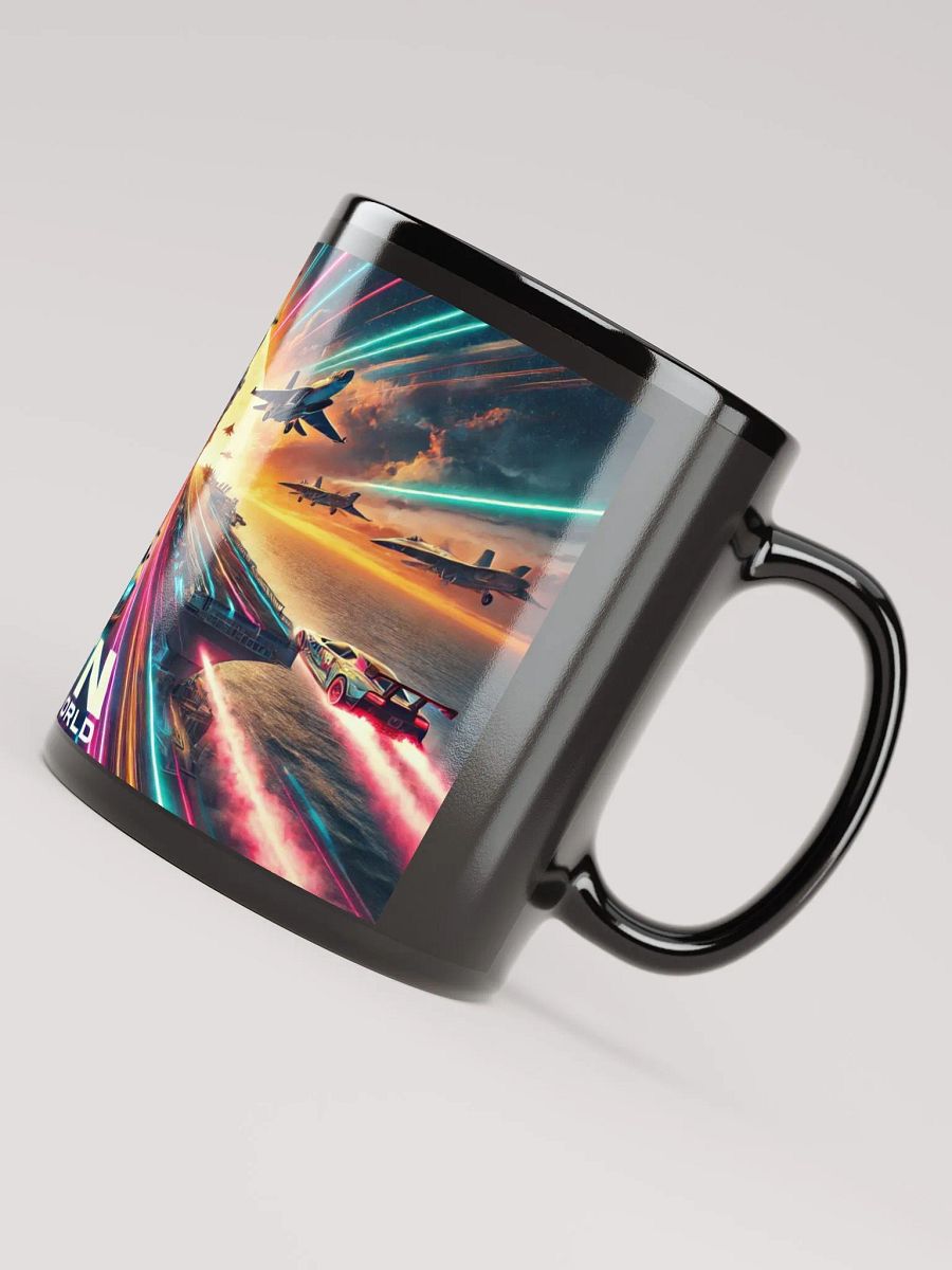 CTN v The World mug product image (5)