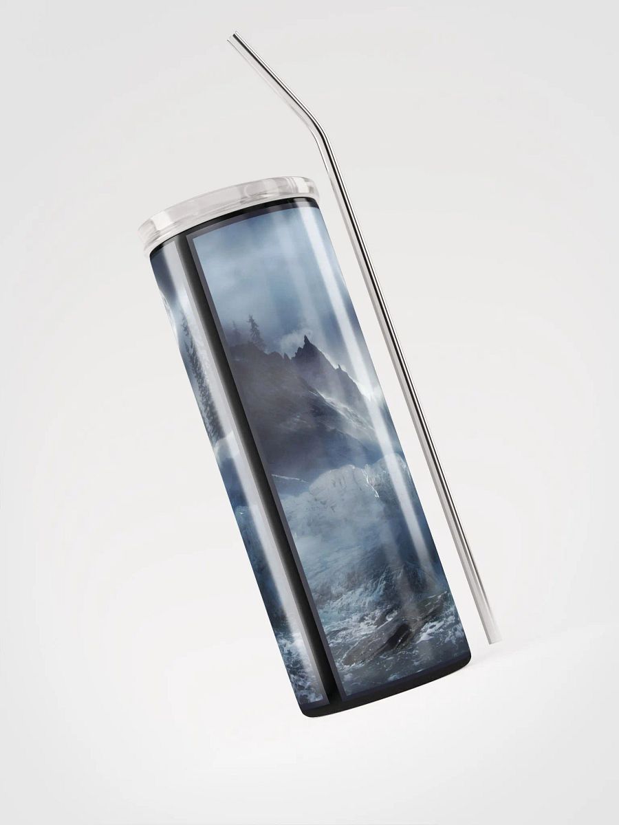 Moonlit Mist Stainless Steel Tumbler product image (3)