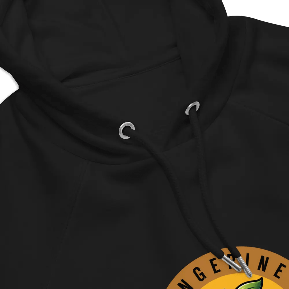 Clubber 100% Organic Cotton Hoodie product image (4)