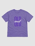 Old Soul T-shirt product image (1)
