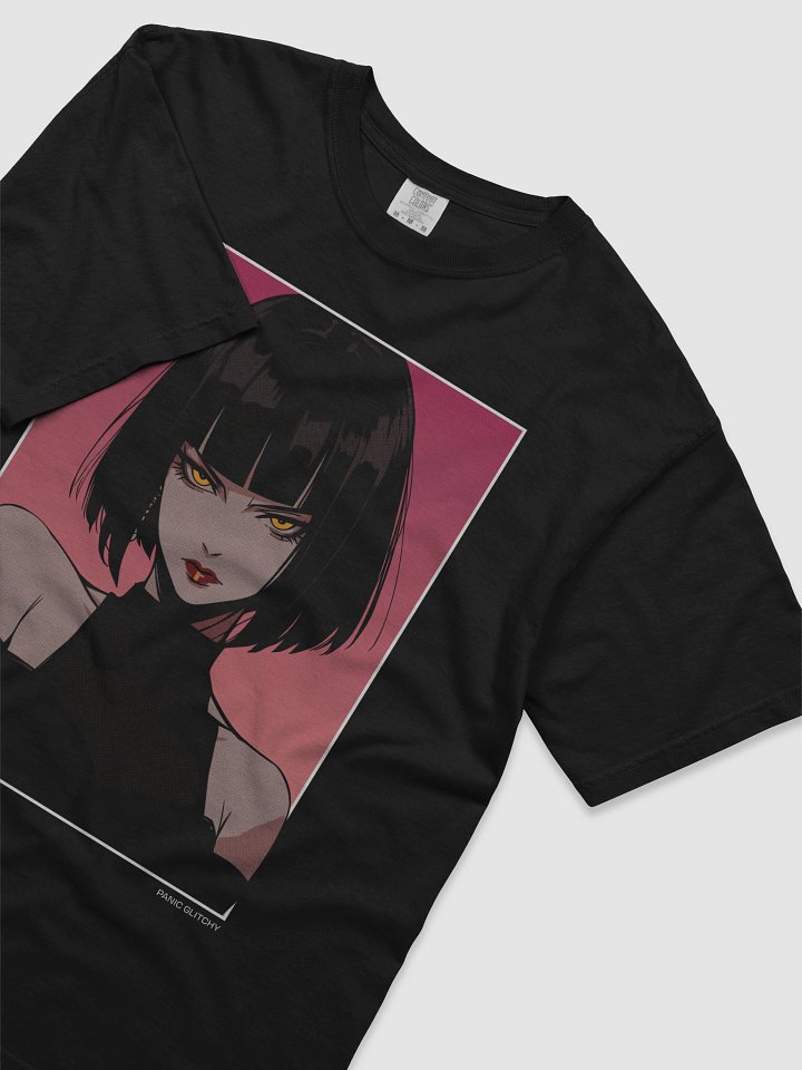 Radiant Gradient Stare tee product image (2)