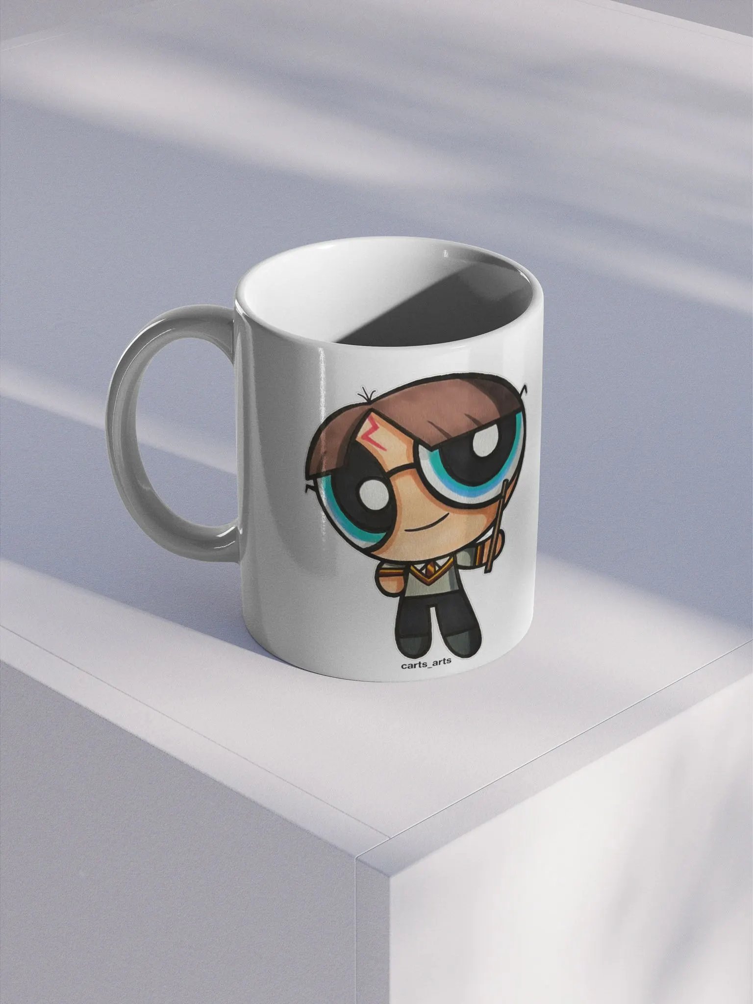 HP 10 Mug product image (1)