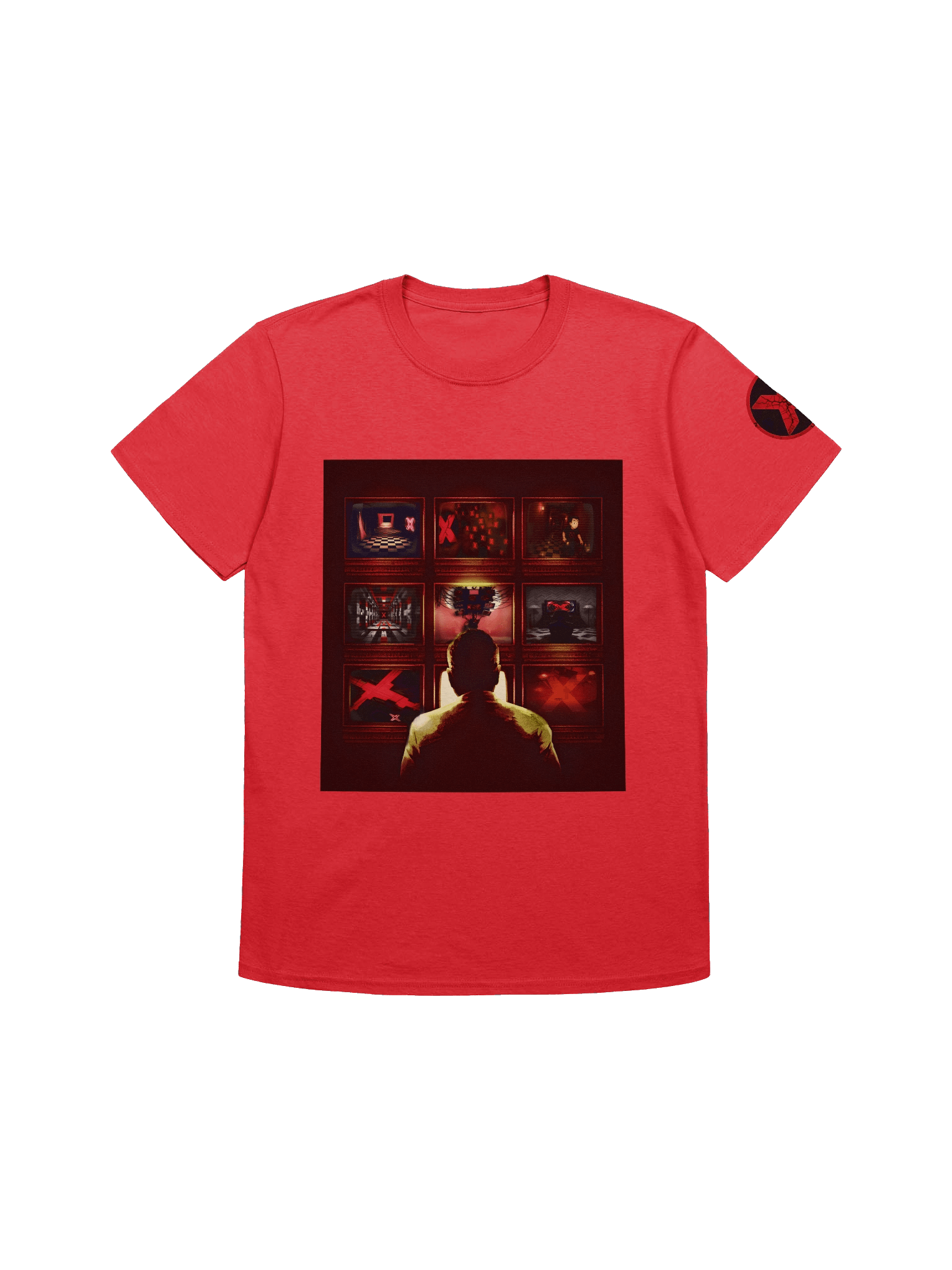 Observe - Unisex T-Shirt product image (1)