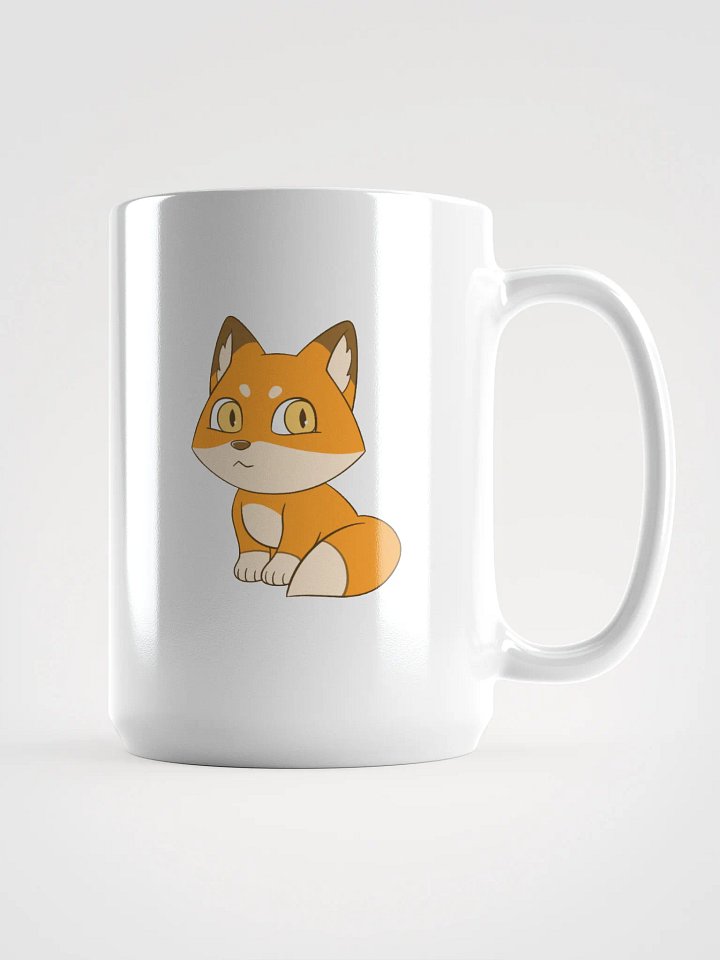 Chub Fox Mug product image (1)